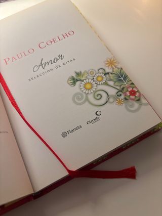 Amor Paulo Coelho