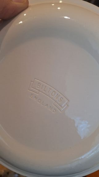 Platos y jarra Viva México.Diseño Chiles