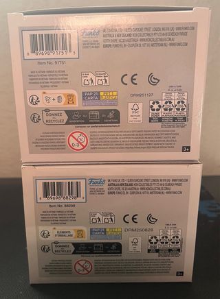 Funko Pop! One Piece Luffy Gear Five 2177 y Silver