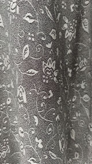 Camiseta jacquard mujer Vintage Talla L-XL