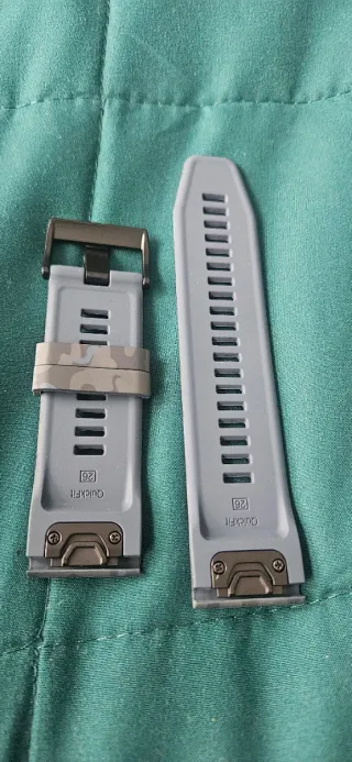 Correa Reloj Garmin 7X Camuflaje