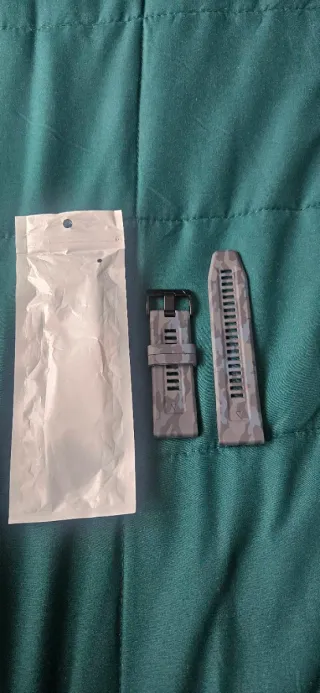 Correa Reloj Garmin 7X Camuflaje