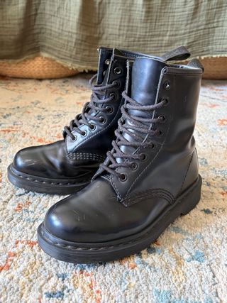 Botas Dr. Martens Negras