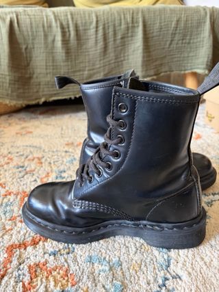 Botas Dr. Martens Negras