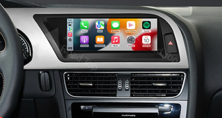 Pantalla 9” Audi A5 Android Auto Carplay