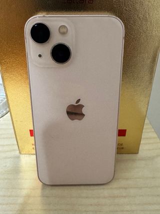 iPhone 13 Mini Rosa 128GB