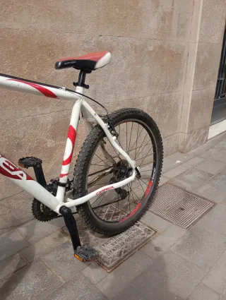 Bicicleta de montaña Orbea talla S, MTB