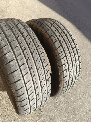 Neumáticos nuevos 235/60/18