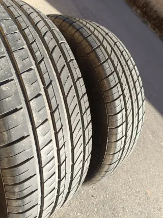 Neumáticos nuevos 235/60/18