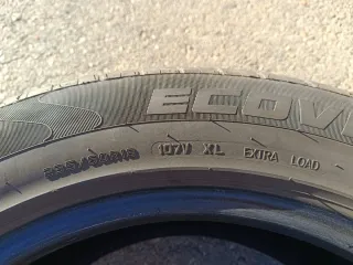 Neumáticos nuevos 235/60/18