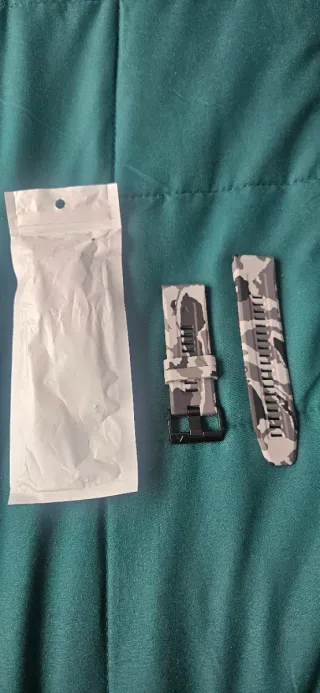 Correa Garmin 7X Camuflaje