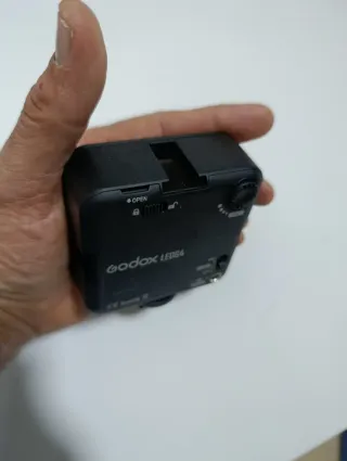 Godox LED64 Macro Flash 5500K