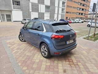 Citroen C4 Picasso 1.6 HDI 115CV 6V 2014