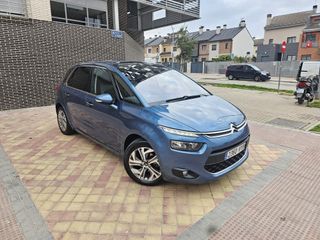 Citroen C4 Picasso 1.6 HDI 115CV 6V 2014