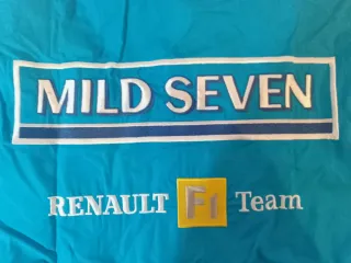 Camisa Renault F1 Team Fernando Alonso Talla L