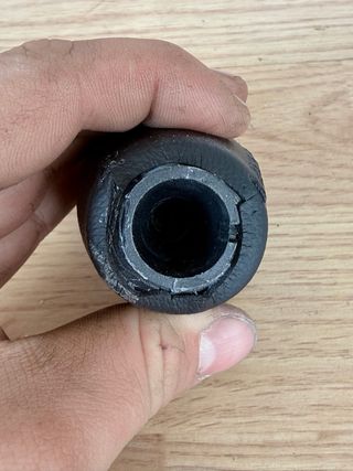 Pomo cambio marchas Mazda Rx8