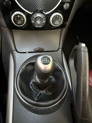 Pomo cambio marchas Mazda Rx8