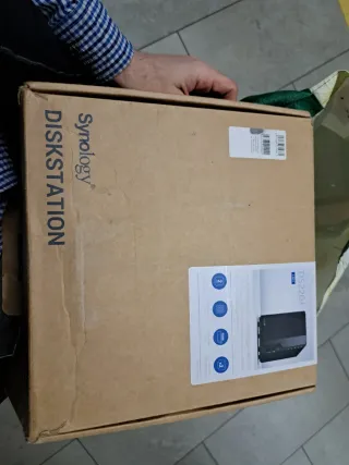 Synology NAS DS220+