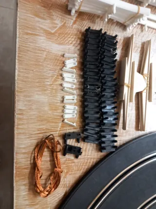 Lotto Raro Policar APS Scala 1:32 (Anni 60/70)