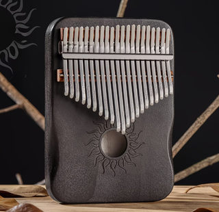 Kalimba 21 Teclas Avanzada