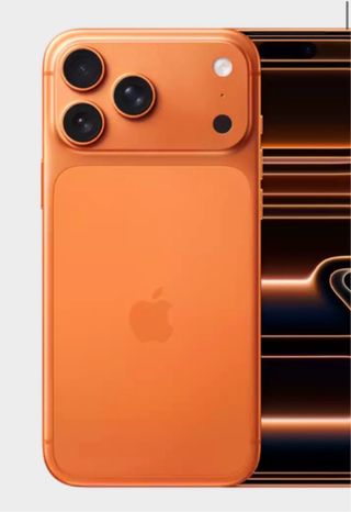 iPhone 17 Pro Max Naranja
