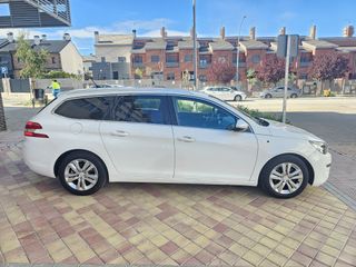 Peugeot 308 SW 1.6 E-HDI 120CV EAT6 2015