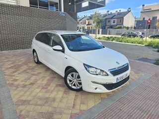 Peugeot 308 SW 1.6 E-HDI 120CV EAT6 2015