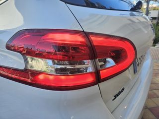 Peugeot 308 SW 1.6 E-HDI 120CV EAT6 2015