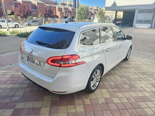 Peugeot 308 SW 1.6 E-HDI 120CV EAT6 2015