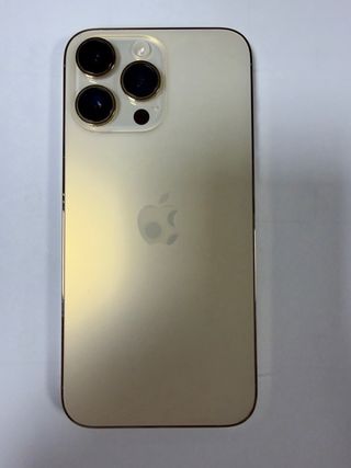 iPhone 14 Pro Max 256GB Dourado