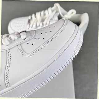 Nike Air Force 1 Low '07 Blancas Talla 40