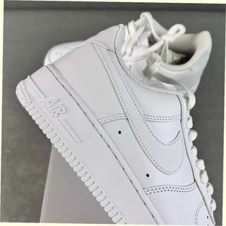 Nike Air Force 1 Low '07 Blancas Talla 40