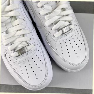 Nike Air Force 1 Low '07 Blancas Talla 40