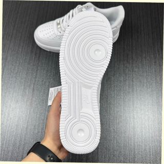 Nike Air Force 1 Low '07 Blancas Talla 41