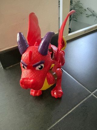 Paw Patrol Dragón y Cachorro