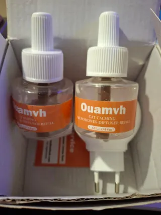 Diffusore per gatti Ouamvh con due ricariche
