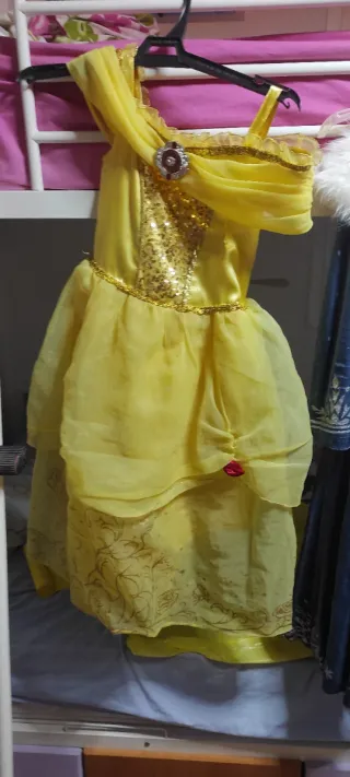 Disfraz Bella Princesa