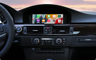 Pantalla 9” BMW Serie 3 E90 Android Auto Carplay