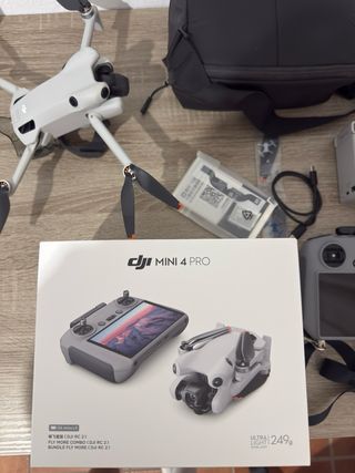 DJI Mini 4 Pro