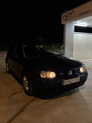 Volkswagen Golf mk4