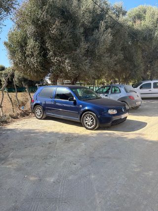Volkswagen Golf mk4