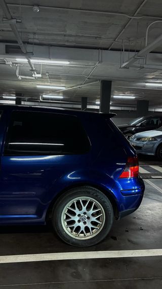 Volkswagen Golf mk4