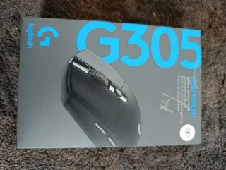 Logitech G305 LIGHTSPEED Mouse Gaming Wireless