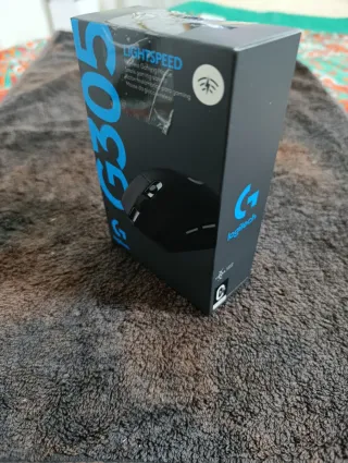 Logitech G305 LIGHTSPEED Mouse Gaming Wireless