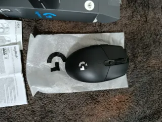 Logitech G305 LIGHTSPEED Mouse Gaming Wireless