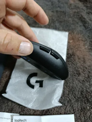 Logitech G305 LIGHTSPEED Mouse Gaming Wireless