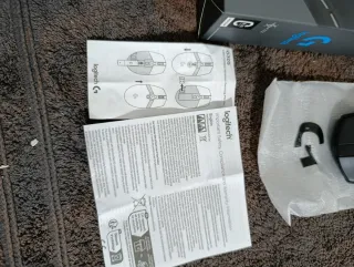 Logitech G305 LIGHTSPEED Mouse Gaming Wireless