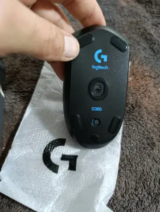 Logitech G305 LIGHTSPEED Mouse Gaming Wireless