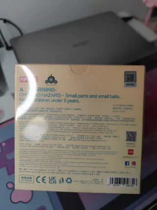 Skullpanda Aisling Figure