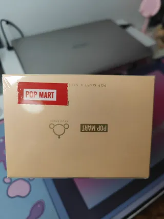 Skullpanda Aisling Figure